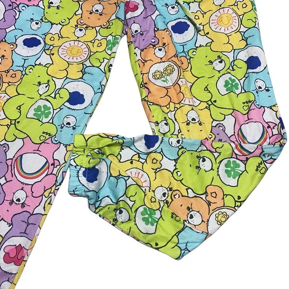 Care Bears Women's Sleep Jogger With Pockets Size S 4/6